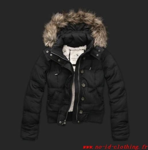 manteau abercrombie pas cher