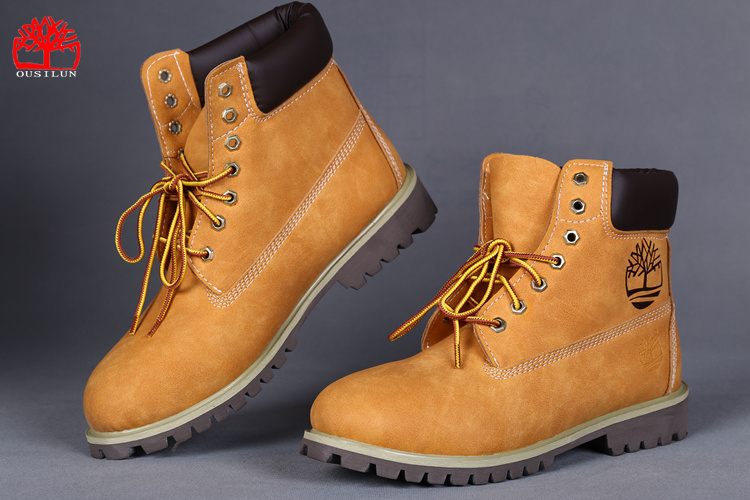 timberland compensé femme