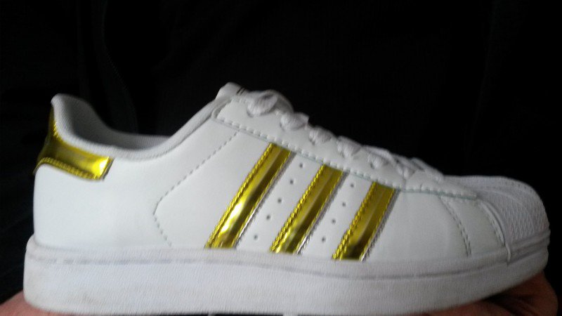 adidas bande or