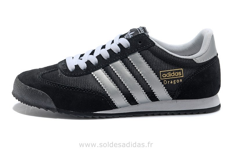 adidas dragon soldes homme