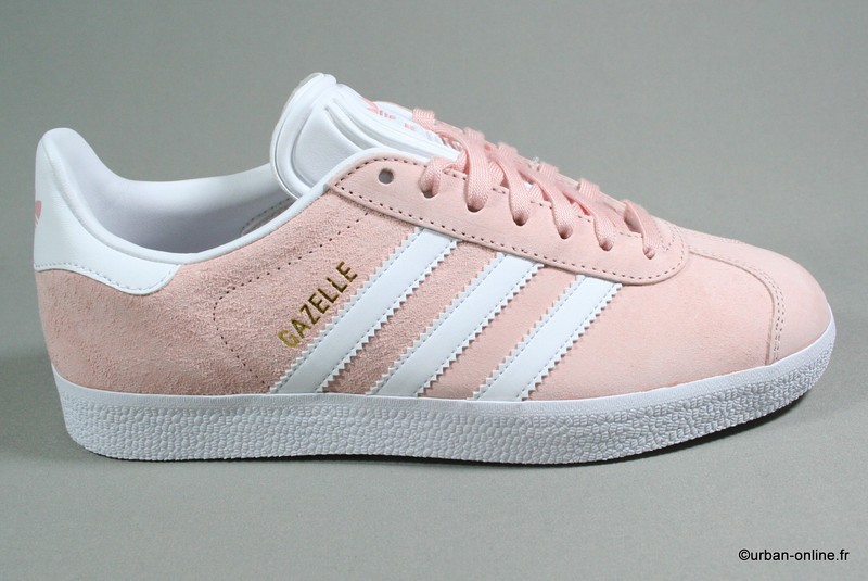 gazelle rose adidas