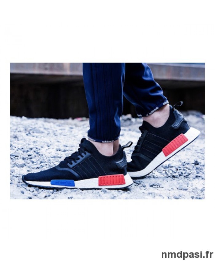 adidas nmd noir rouge