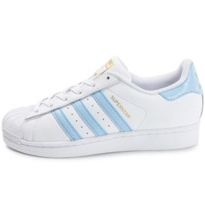 superstar adidas femme bleu