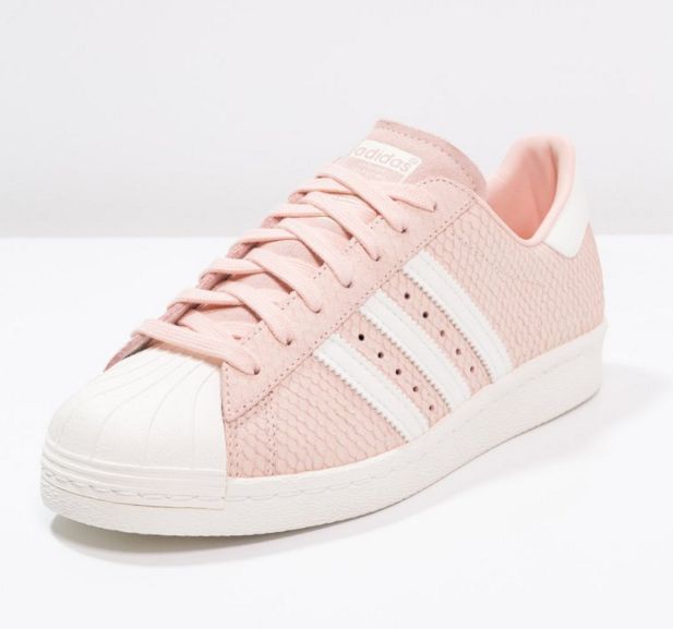 adidas superstar reptile femme