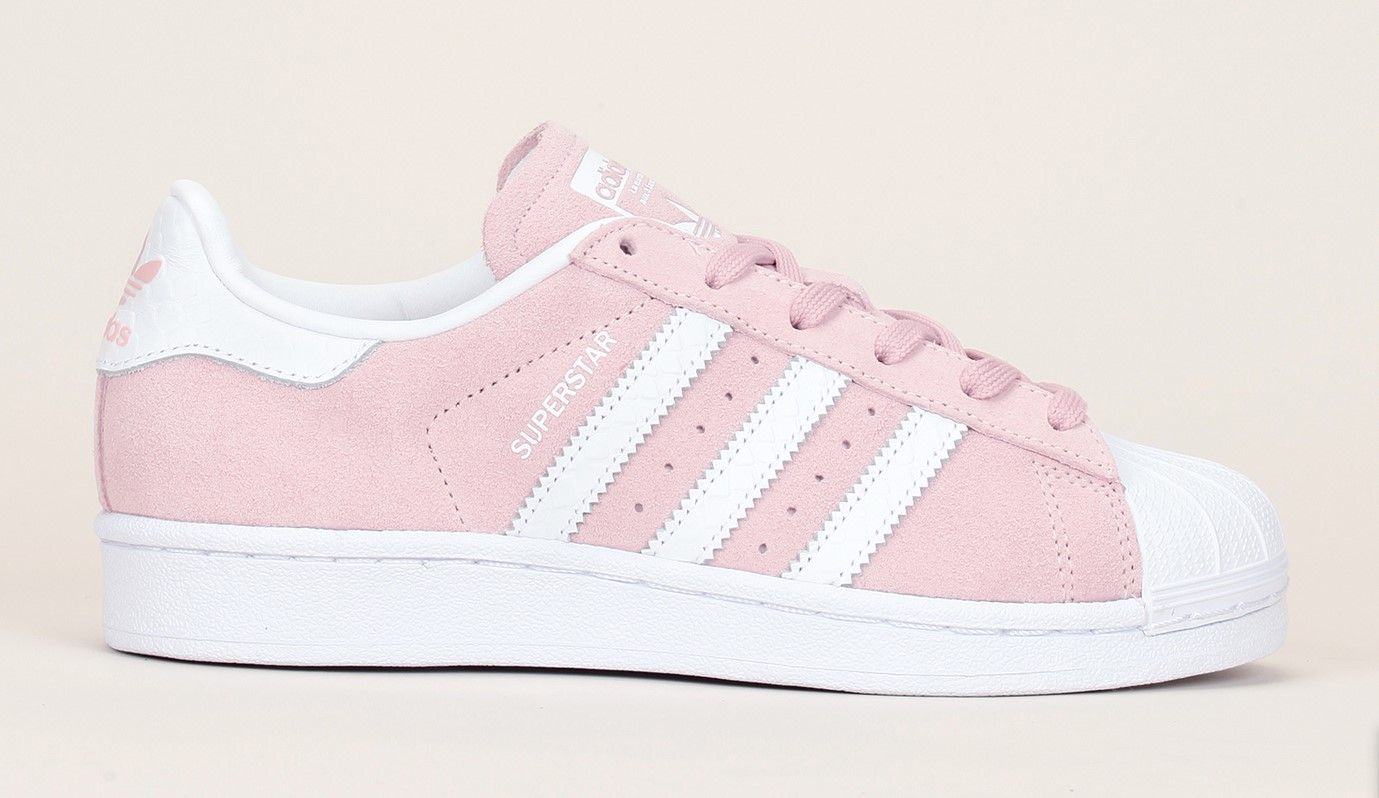 superstar rose adidas