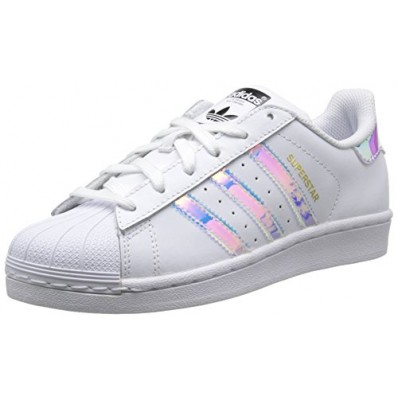 adidas superstar blanche enfant