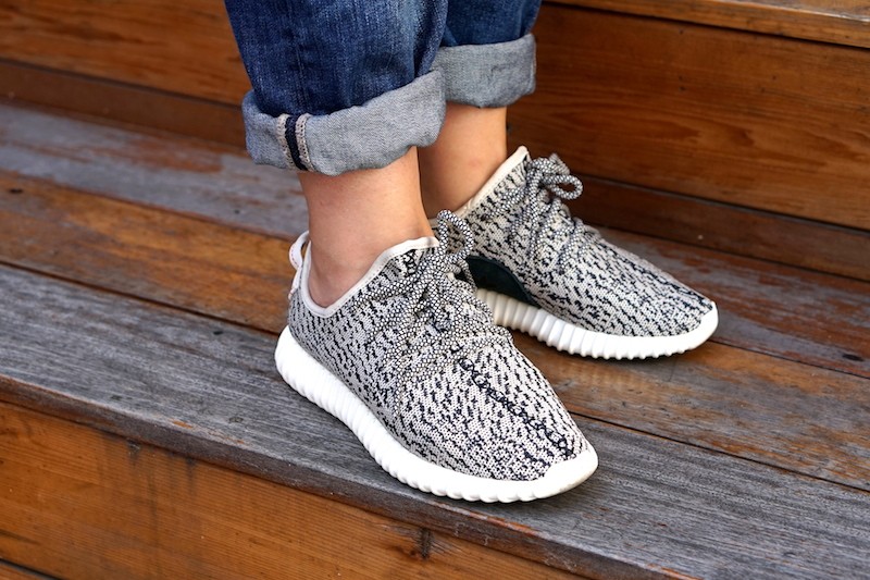 adidas yeezy 350 femme