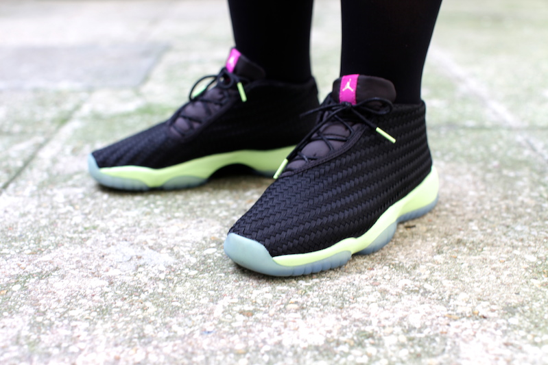 jordan future fille