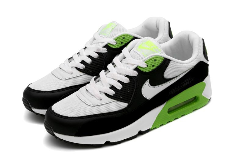 air max 90 blanc et noir