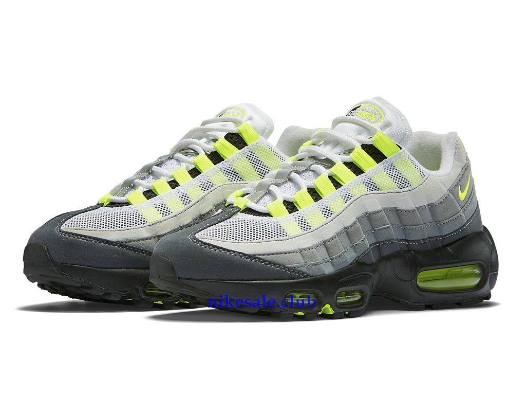 air max noir vert