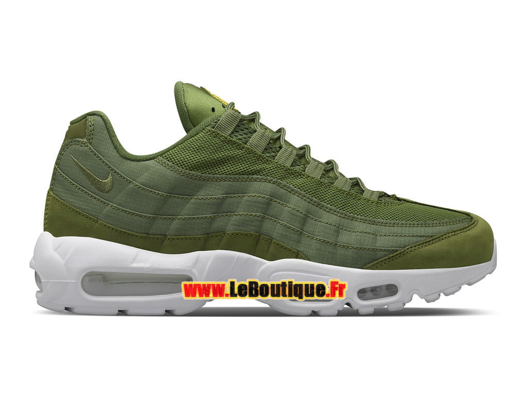 air max 95 vert kaki