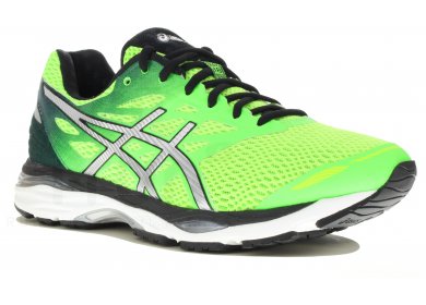 asics gel cumulus 20 verte