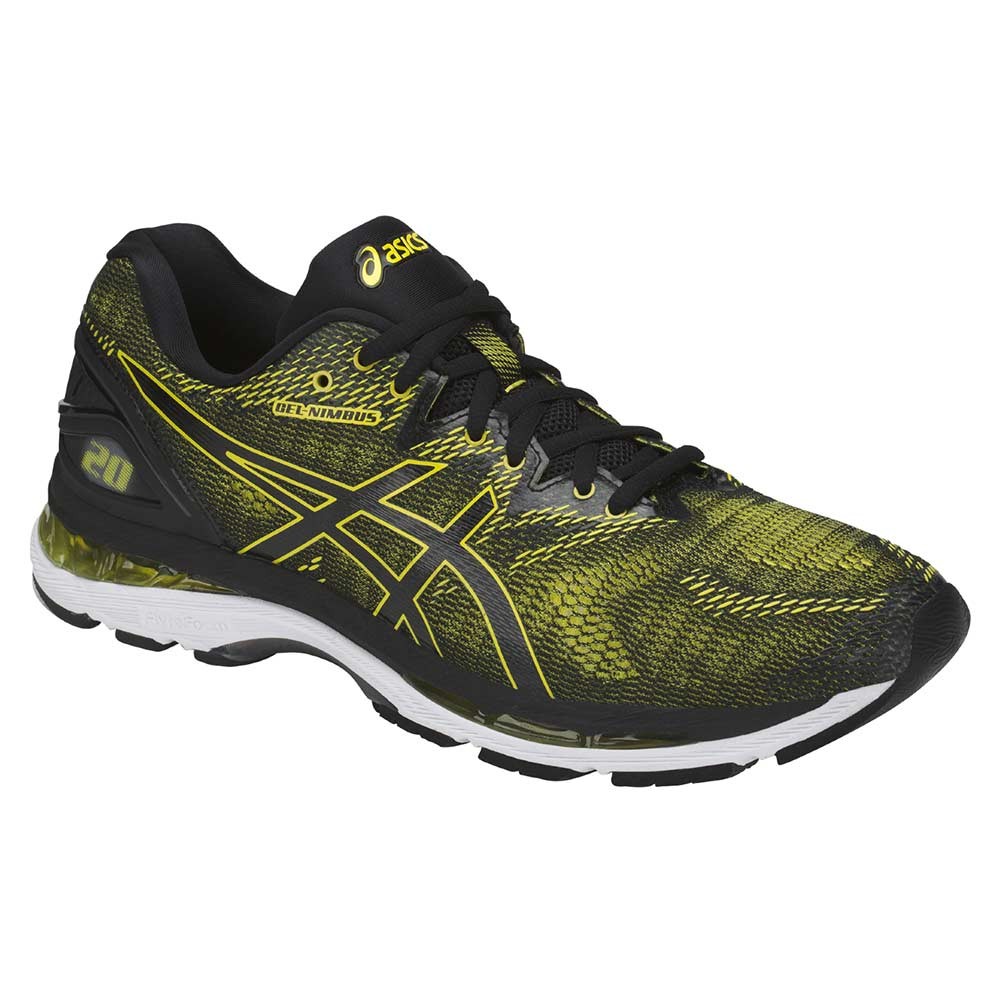 asics gel nimbus 20 femme argent