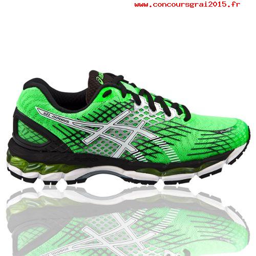 asics gel nimbus 19 homme 2015