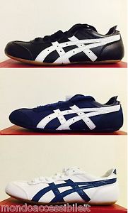 whizzer lo asics