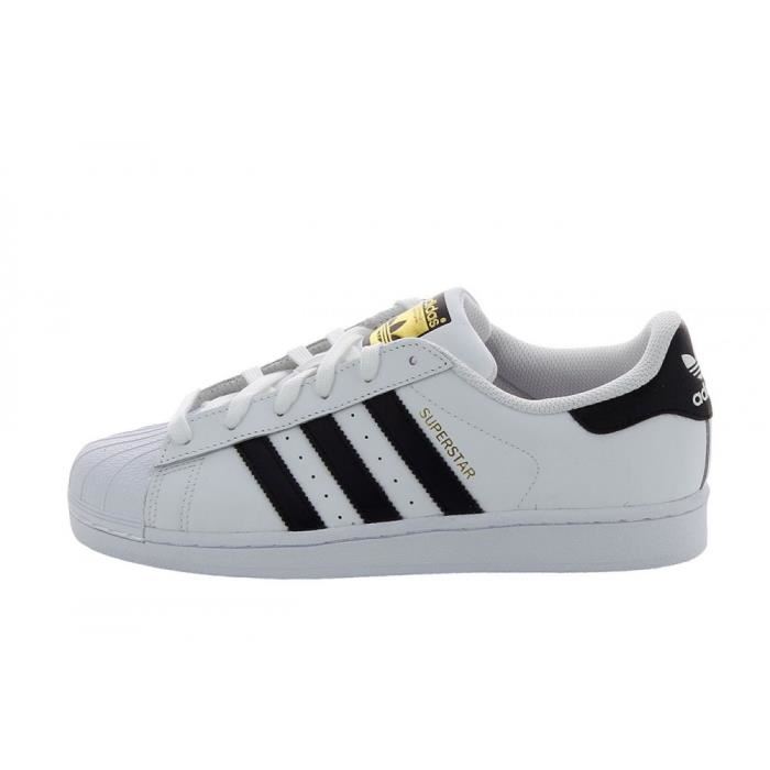 basquette adidas blanche