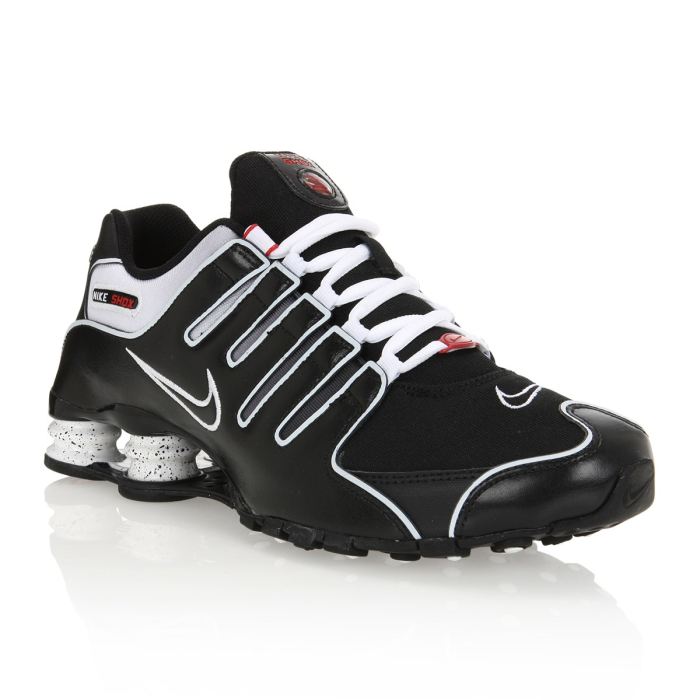 baskets nike shox