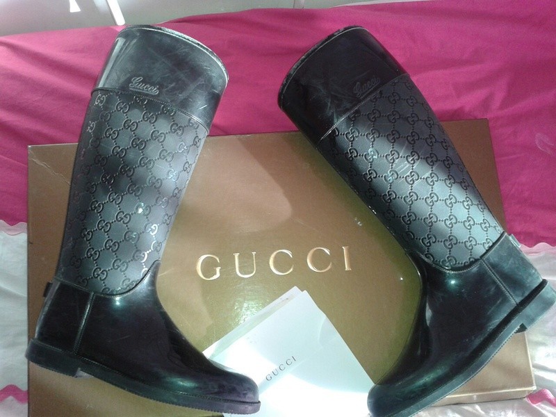 gucci botte femme