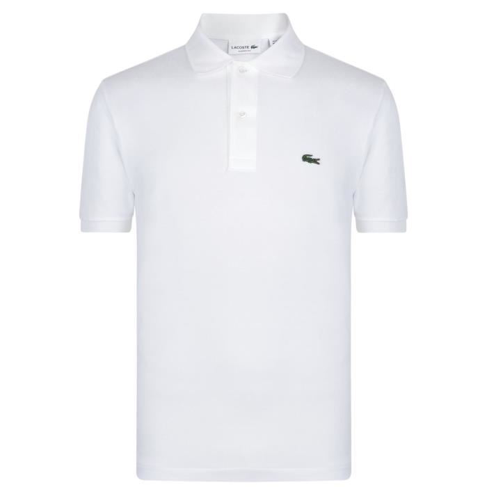 polos lacoste pas chers