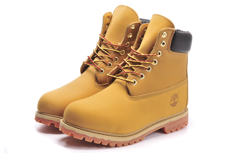 timberland femme compensé