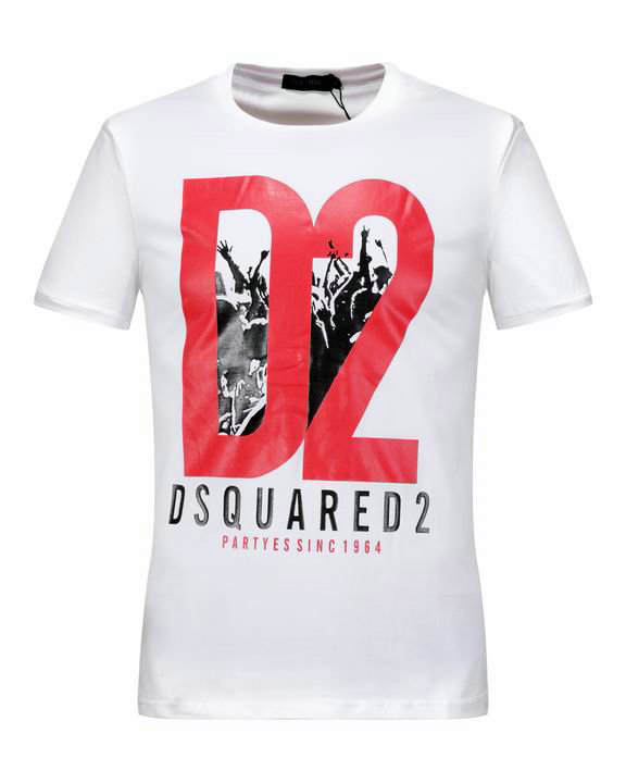 tee shirt dsquared2 pas cher