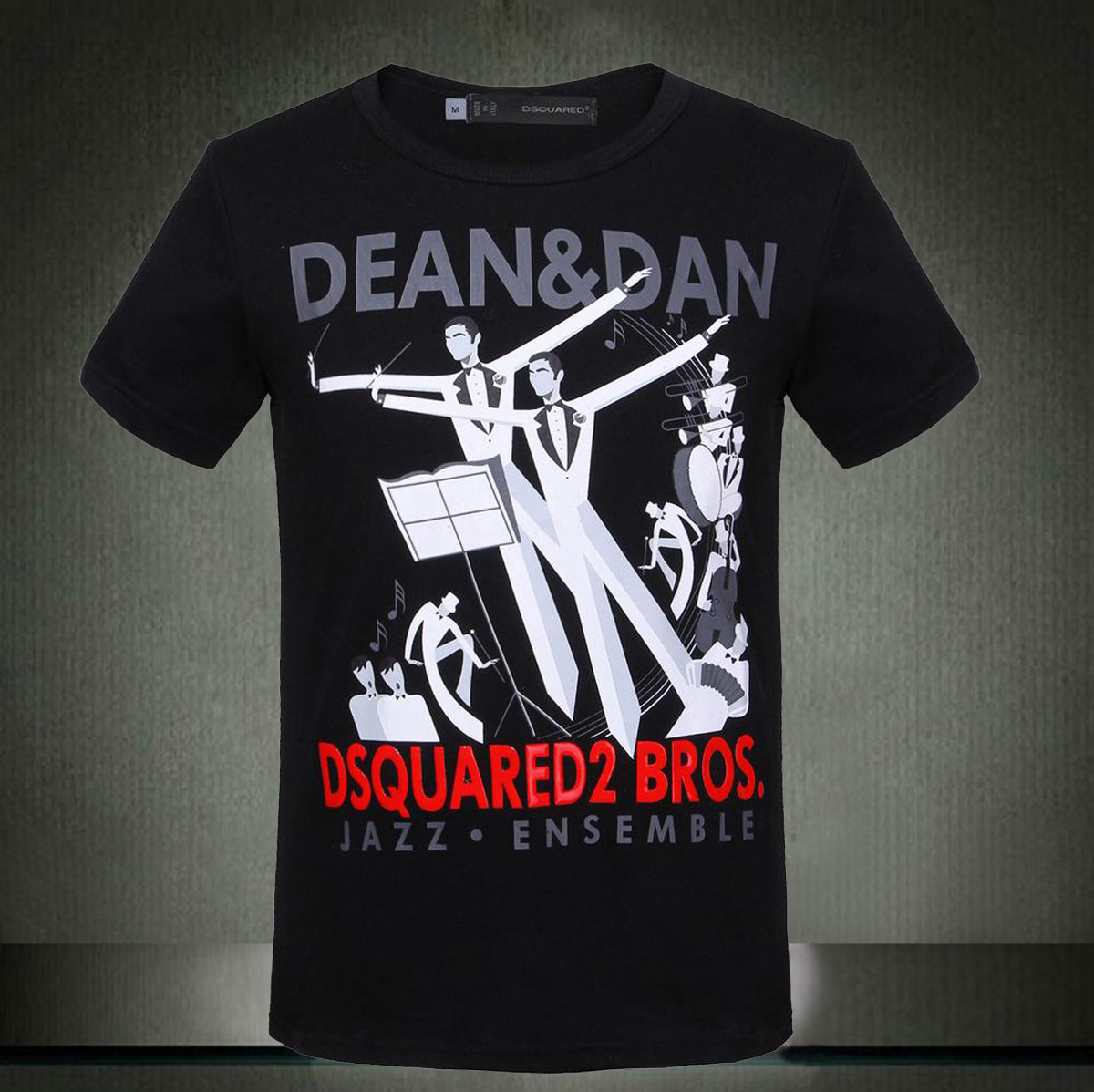 t shirt dsquared homme pas cher